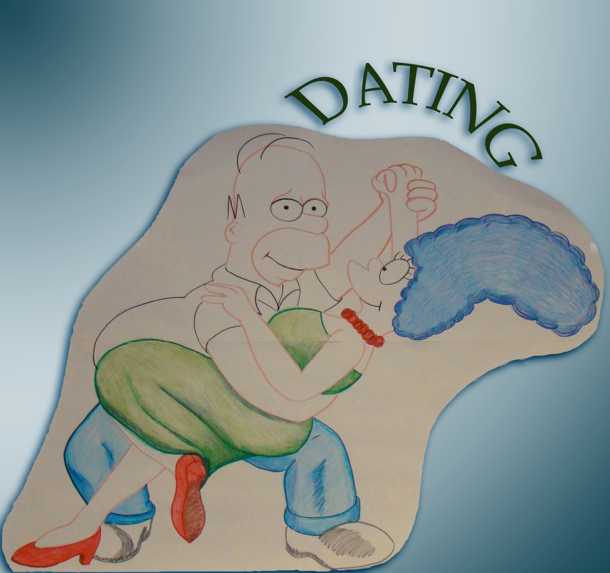 Simpsons dating Tips voor dating kortere jongens